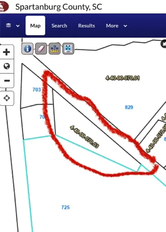 000 Racetrack Road, Woodruff, SC 29388 - Image #1