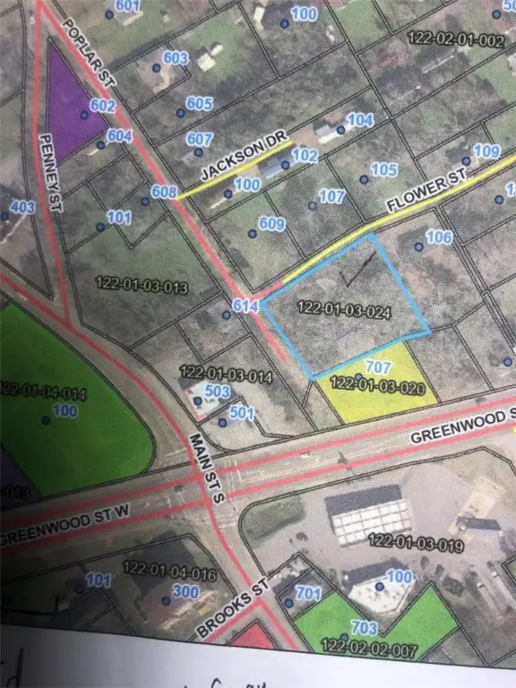 517 Poplar Street, Abbeville, SC 29620 - Image #2