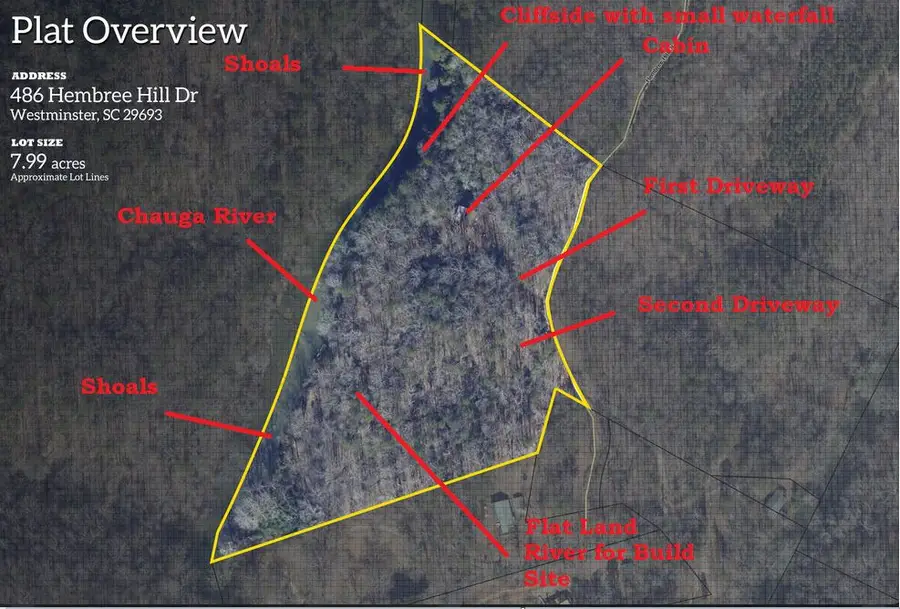 486 Hembree Hill Drive, Westminster, SC 29693 - Image #2