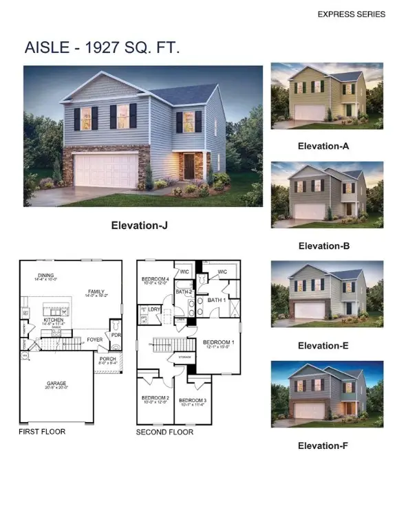 24 Archstone Way, Piedmont, SC 29673 - Image #2