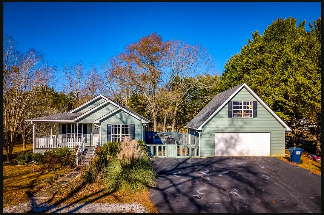 116 Elliott Drive, Seneca, SC 29678 - #1