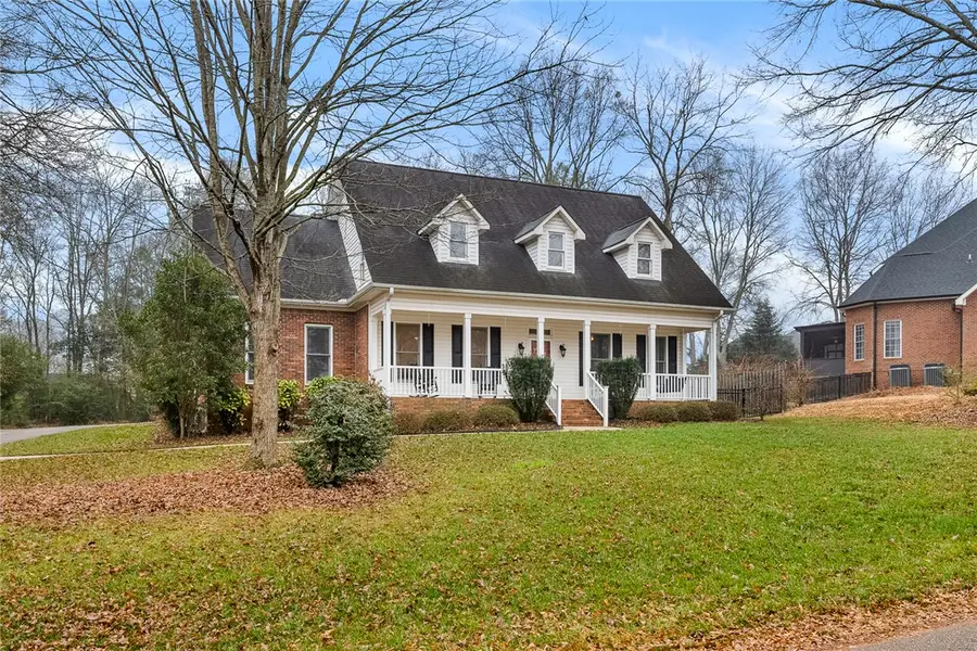 506 Quail Hollow Drive, Anderson, SC 29621 - Image #2