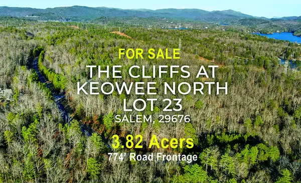 Lot S-23 N Cliffs Falls Parkway, Salem, SC 29676