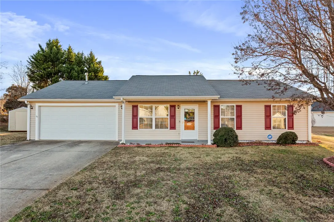 205 Rio Way, Anderson, SC 29625 - #1