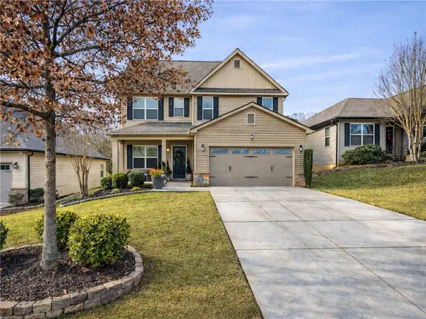 1027 Edenbrooke Circle, Anderson, SC 29621