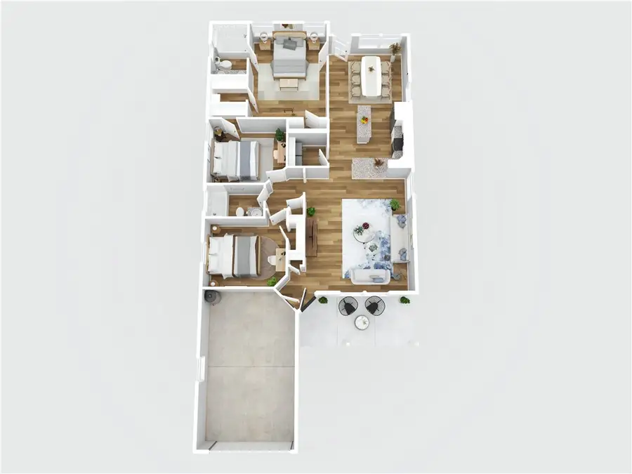 209 Poplar Lane, Anderson, SC 29624 - #3