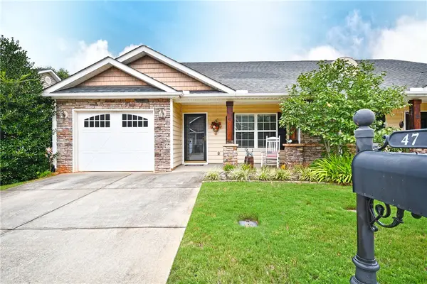 47 Hillsborough Drive, Anderson, SC 29621