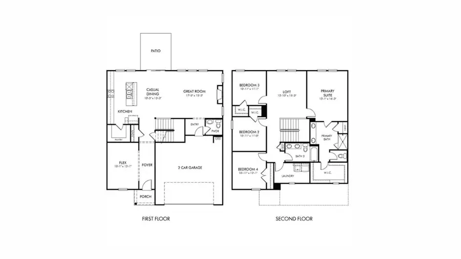 1548 Switchback Circle, Moore, SC 29369 - #2