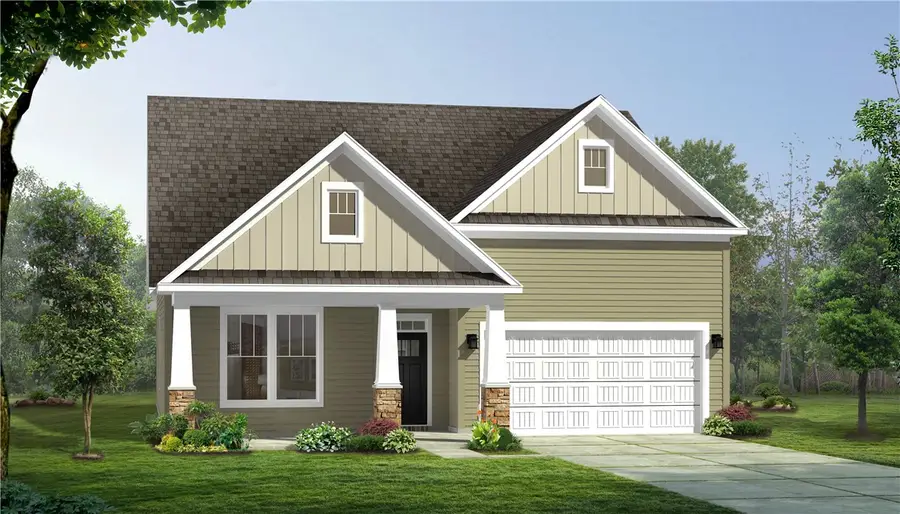 440 Briggs Drive, Easley, SC 29642 - #2