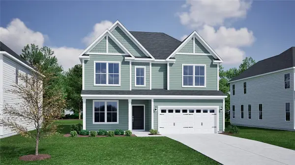 114 Fox Creek Court #Lot 8, Easley, SC 29642