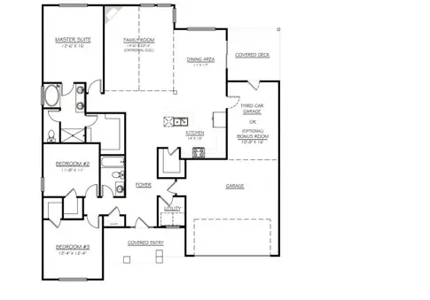 509 Broad Creek Court, Seneca, SC 29678 - Image #2