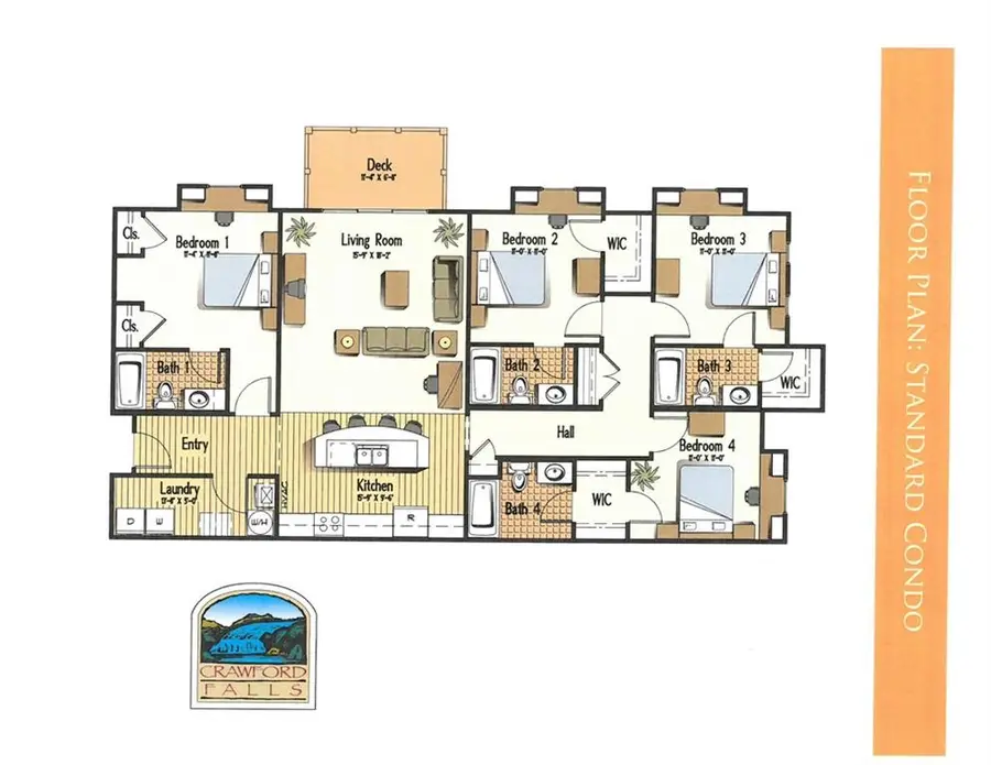 203 Kelly Road #Unit 214, Clemson, SC 29631 - Image #2