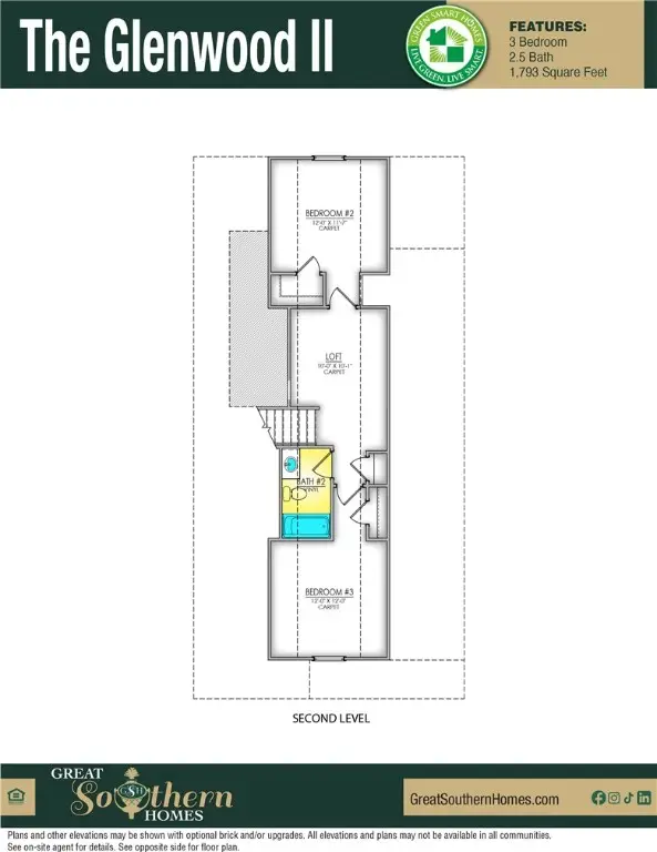 242 Brown Circle, Easley, SC 29642 - Image #3