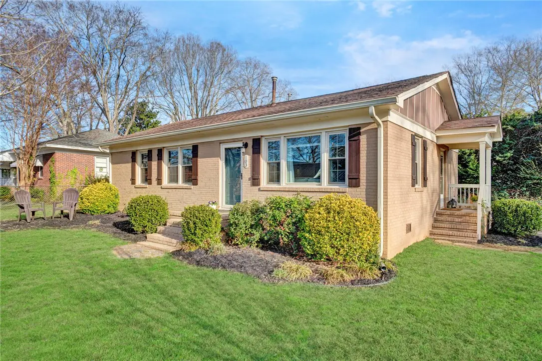103 Gault Street, Fountain Inn, SC 29644 - #1