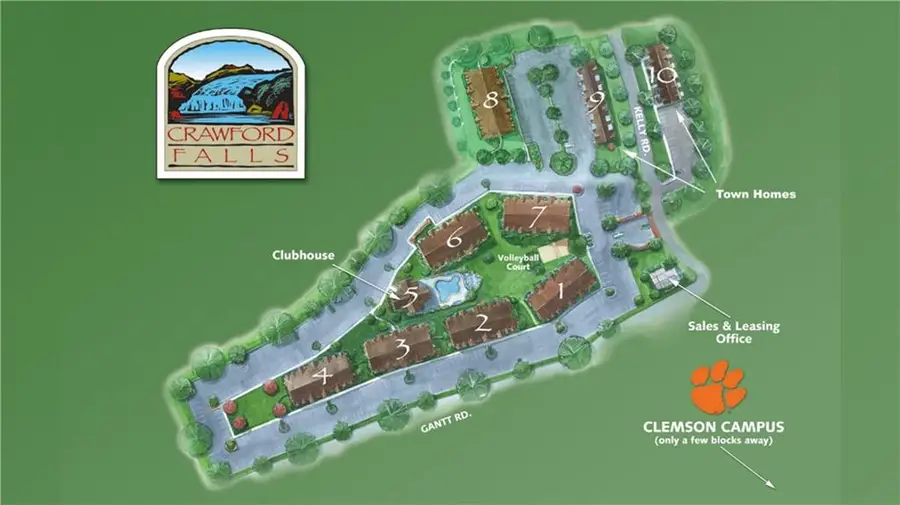 203 Kelly Road #613, Clemson, SC 29631 - Image #2