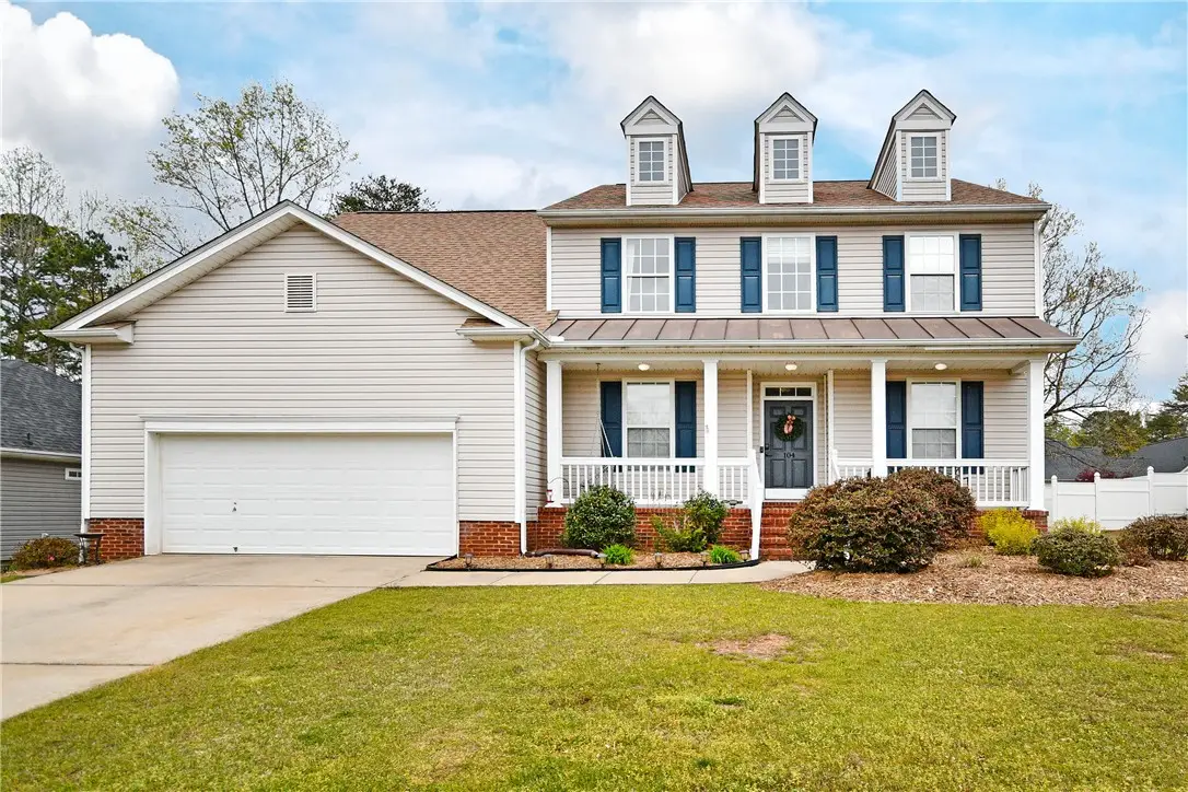 104 W Sundance Drive, Easley, SC 29642 - #1
