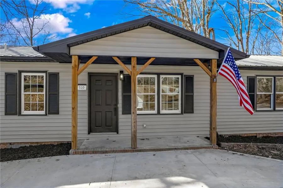 510 Farmer Street, Starr, SC 29684 - Image #3