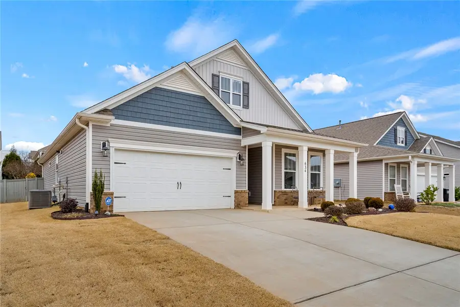 634 Fern Hollow Trail, Anderson, SC 29621 - Image #3