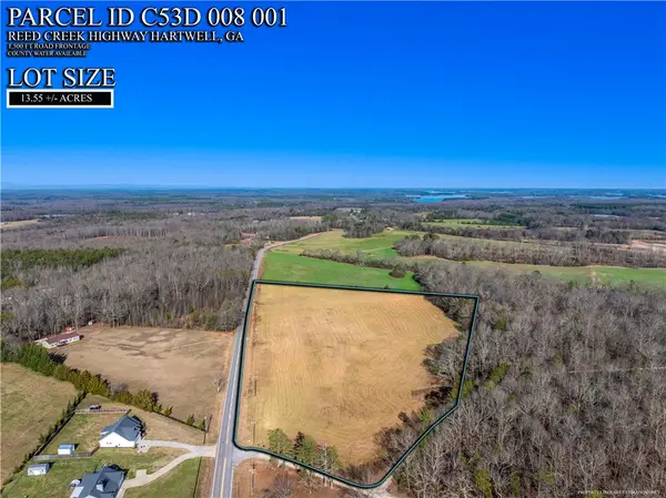 0 Reed Creek Hwy, Hartwell, SC 30643