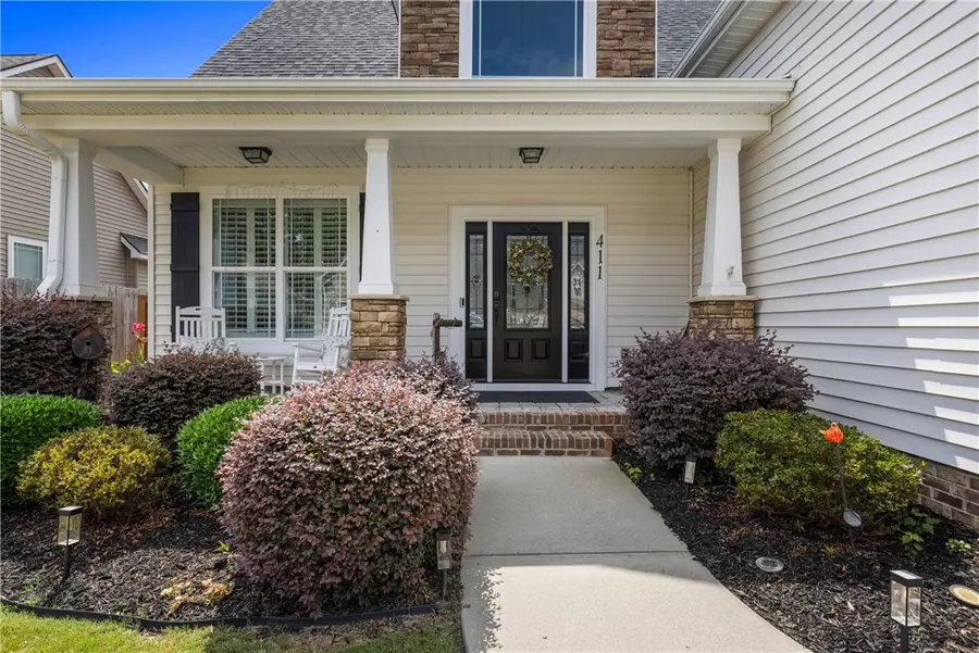 411 W Sundance Drive, Easley, SC 29642 - #2