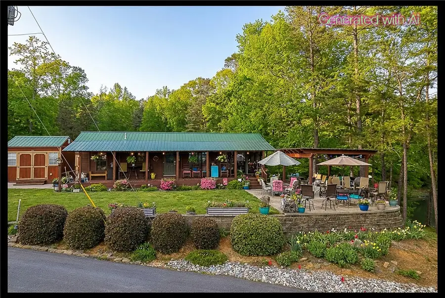 669 N Fleetwood Lane, Fair Play, SC 29643 - Image #2