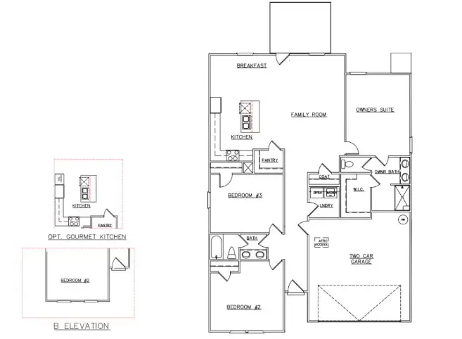 614 Silver Fir Street, Piedmont, SC 29673 - Image #2