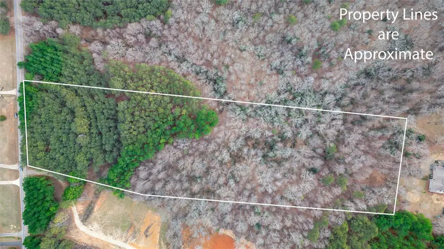 Lot 7 Griffin Mill Road, Pickens, SC 29671 - Image #3