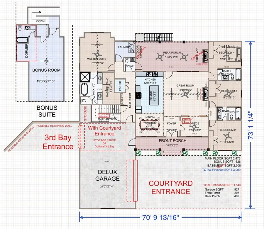 Lot 17 Hidden Glory Drive, Landrum, SC 29356 - #2