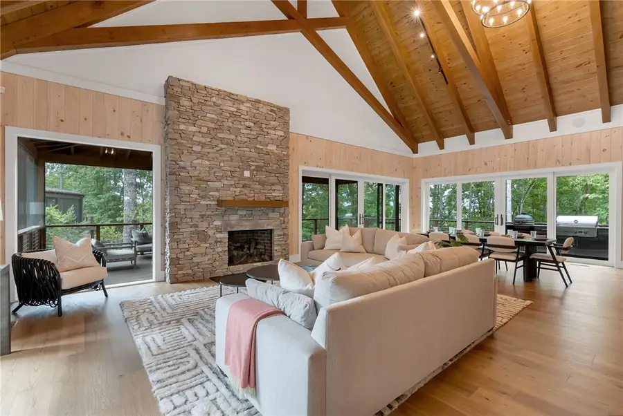 104 Windy Knob Trail, Six Mile, SC 29682 - Image #2