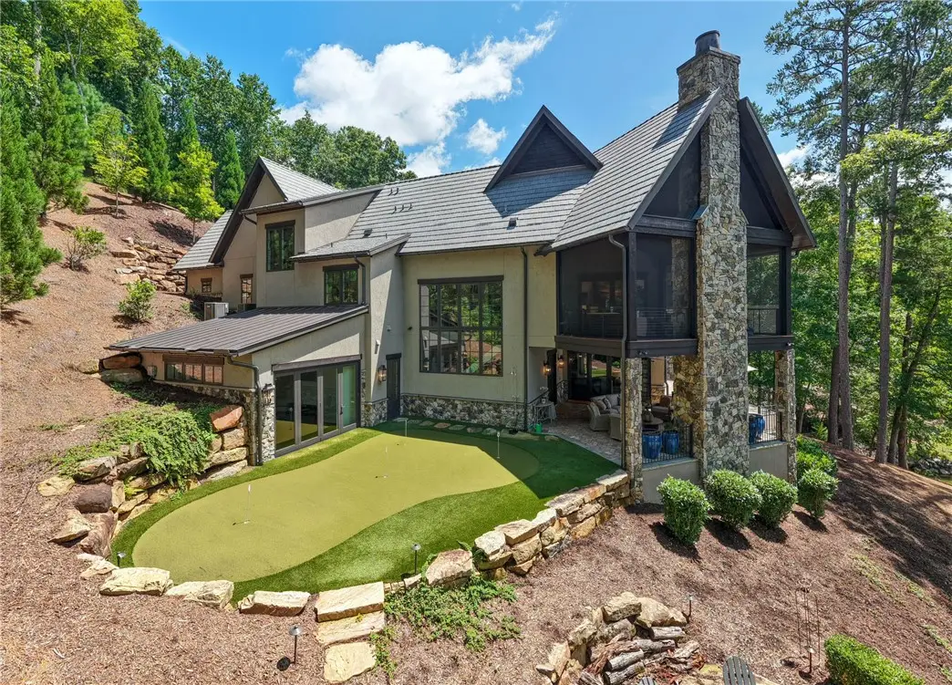 184 Hickory Springs Way, Six Mile, SC 29682 - Image #1