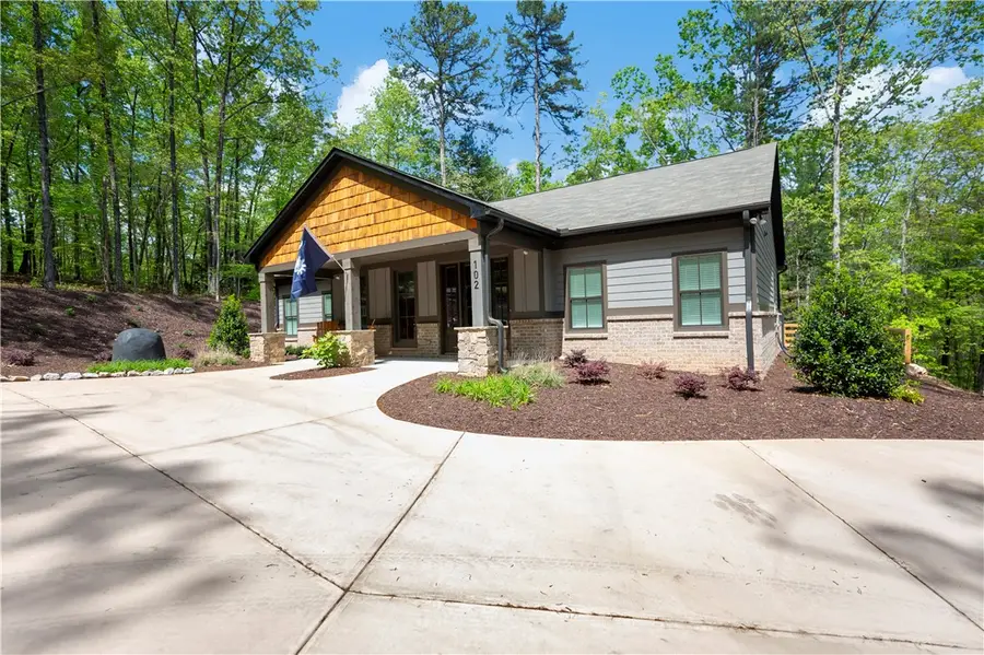 102 Jocassee Falls Road, Salem, SC 29676 - #3