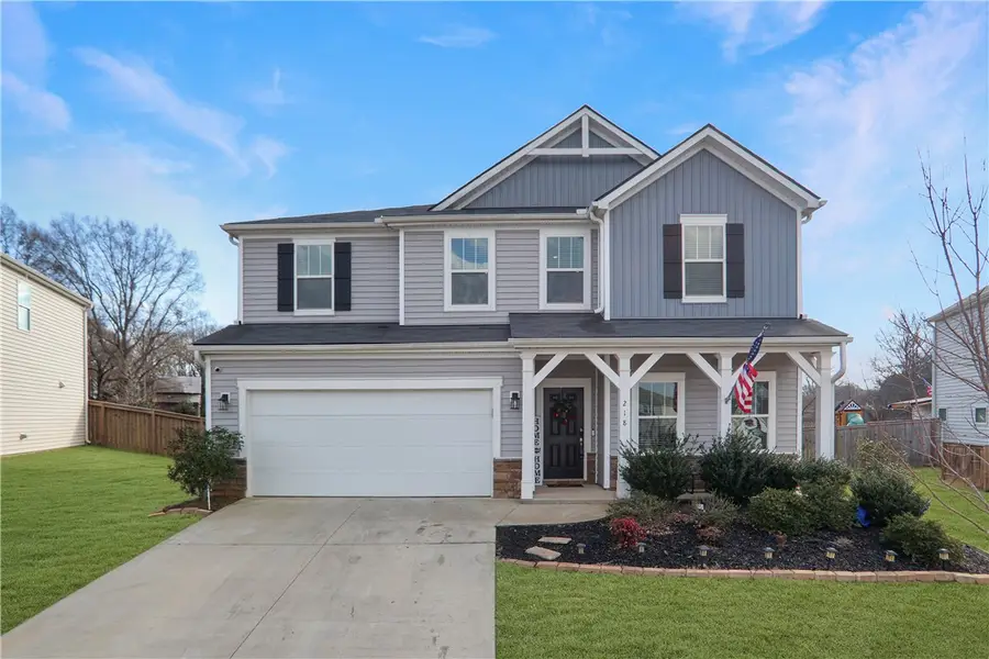 218 Walking Stick Way Street, Pelzer, SC 29669 - Image #2