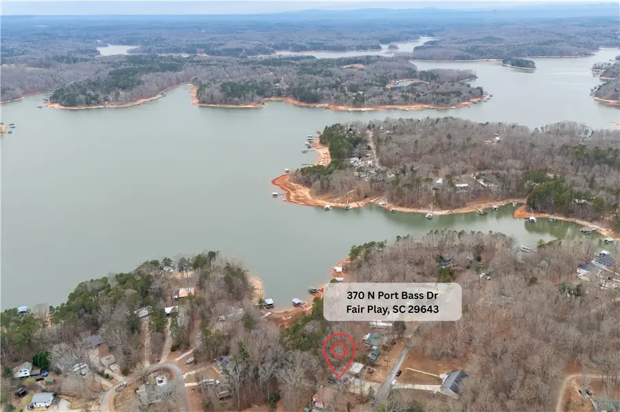 370 N Port Bass Drive, Fair Play, SC 29643 - #2