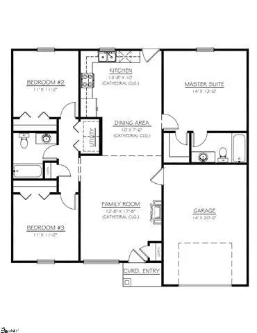 329 Ritter Lane, Anderson, SC 29621 - Image #2