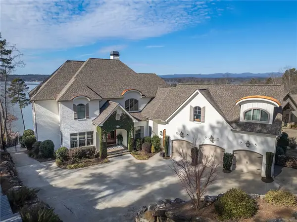 320 Island Drive, Six Mile, SC 29682