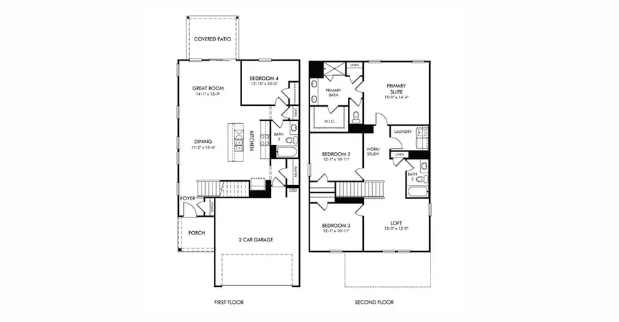 132 Bechler Drive, Gray Court, SC 29645 - #2