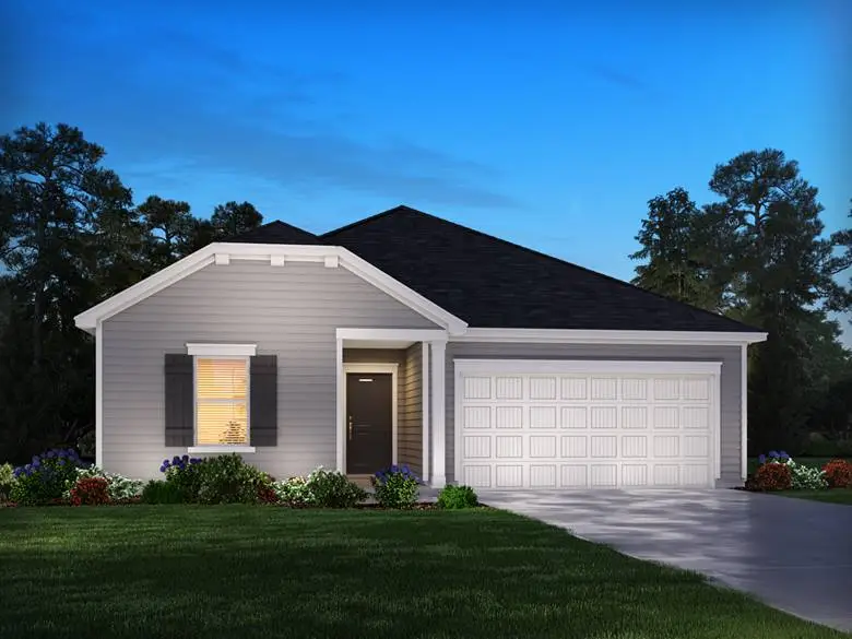 563 Harben Drive, Woodruff, SC 29388 - #1