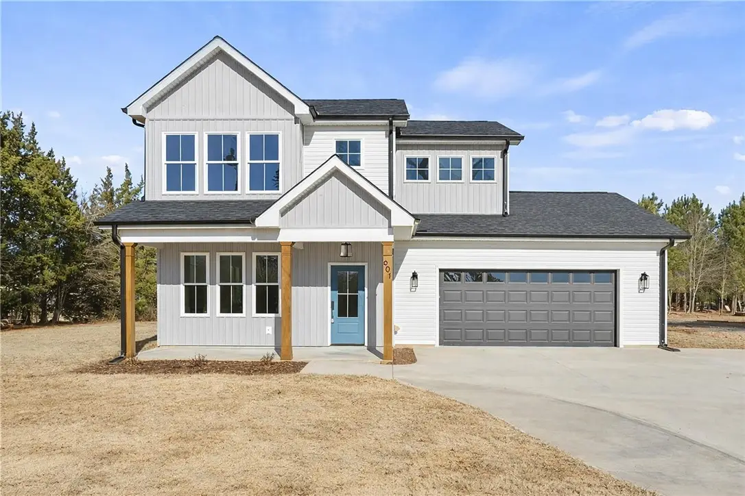 601 Bethlehem Ridge Road, Pickens, SC 29671 - Image #1