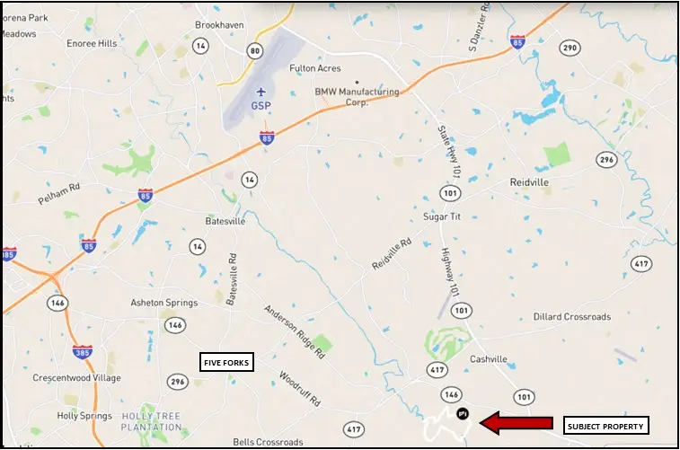 1709 River Road, Woodruff, SC 29388 - Image #3