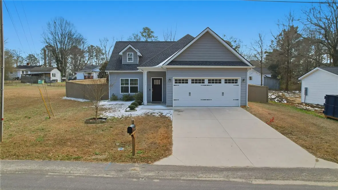 135 Stevenson Drive, Belton, SC 29627 - #1