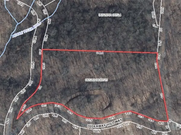 Lot 12 Hideaway Hill Way, Landrum, SC 29356