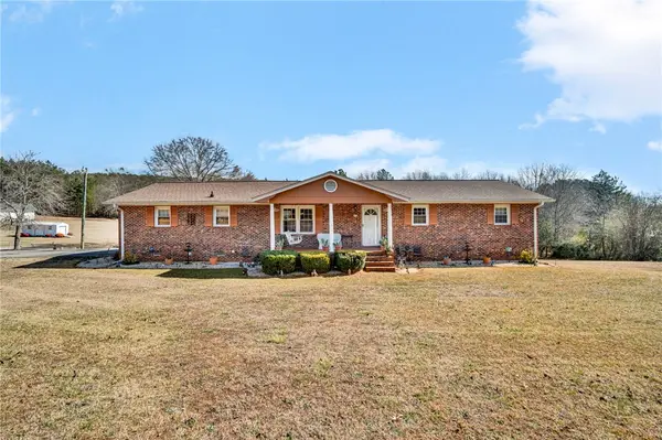 133 Old Liberty Pickens Road, Pickens, SC 29671