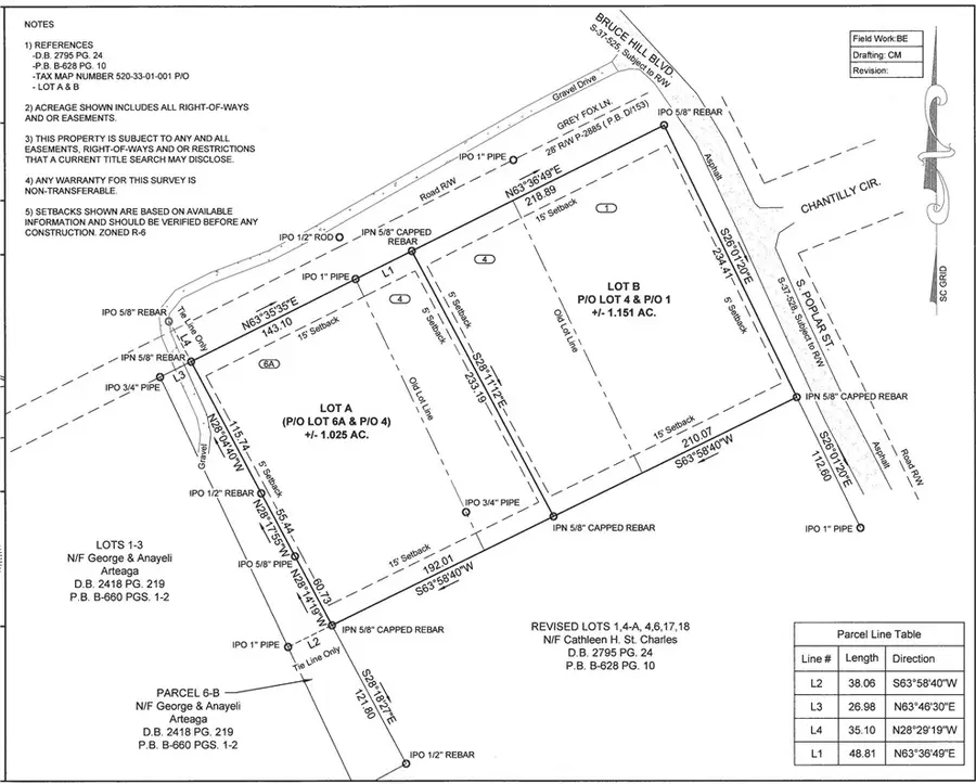 TBD - Lot A Grey Fox Lane, Seneca, SC 29678 - #3