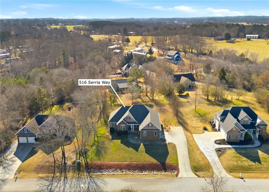 516 Serria Way, Seneca, SC 29678 - #2