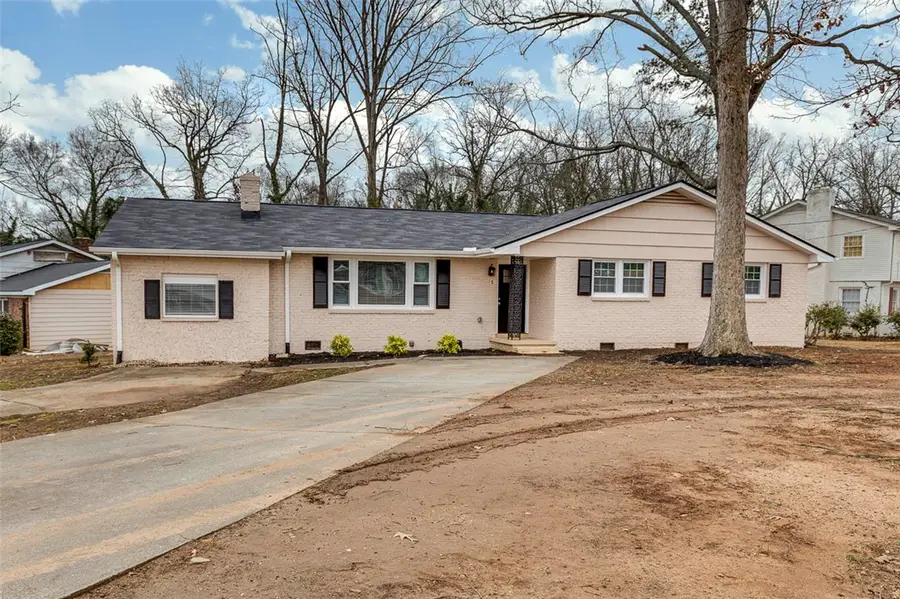 1 Pine Creek Court, Greenville, SC 29605 - #3