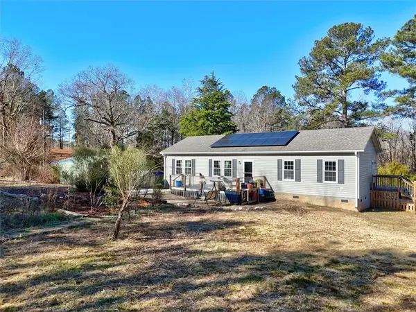 94 George Alewine Road, Due West, SC 29639