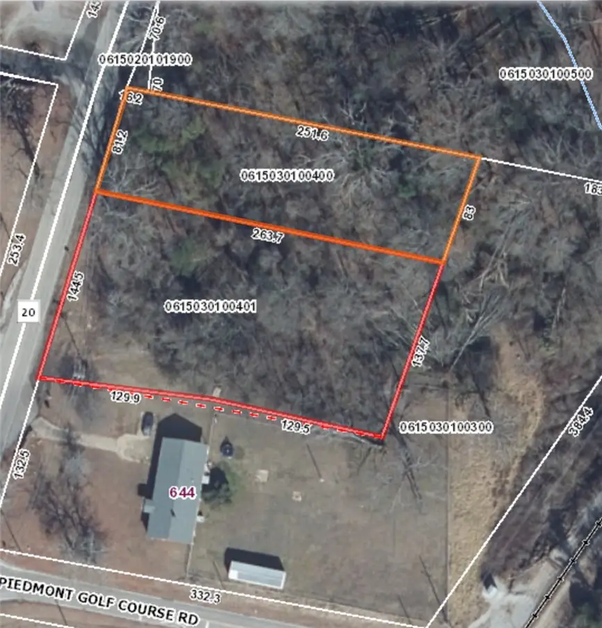 0 Piedmont Highway, Piedmont, SC 29673 - Image #2