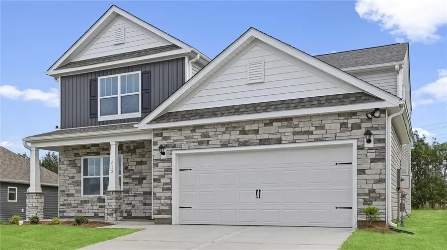 812 Crispin Street, Piedmont, SC 29673 - #2