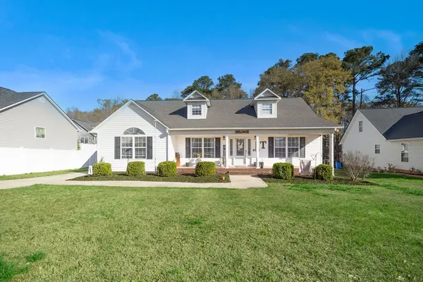 121 Amberwood Drive, Anderson, SC 29621