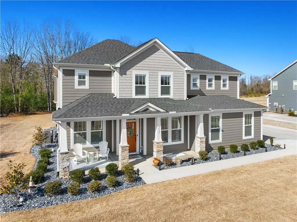 3435 Six Mile Highway, Central, SC 29630 - #1